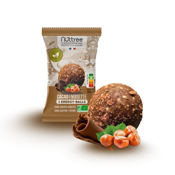 Balls bio cacao noisette (prêt à vendre) - 2
