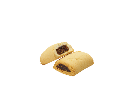 Biscuit croc'en figue bio - 1
