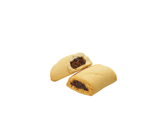 Biscuit croc'en figue bio - 1