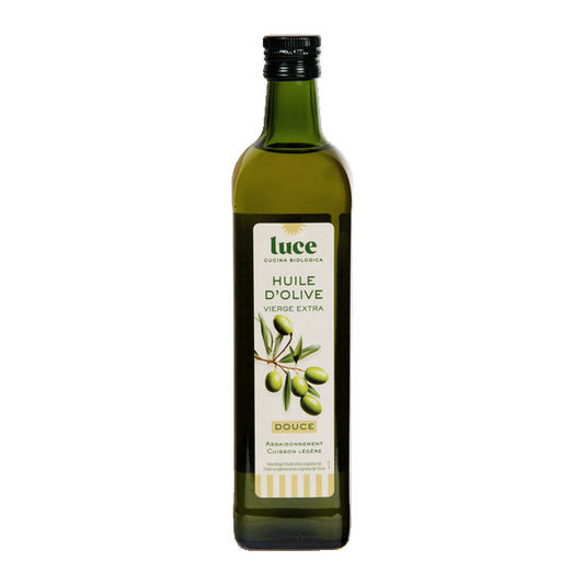 Huile olive vierge extra bio - 1